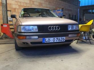 audi 90 2,3 5 zylinder