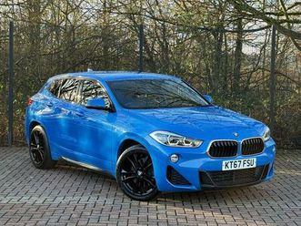 2.0 20d m sport auto xdrive euro 6 (start/stop) 5dr