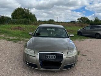 audi a6 2,4l v6
