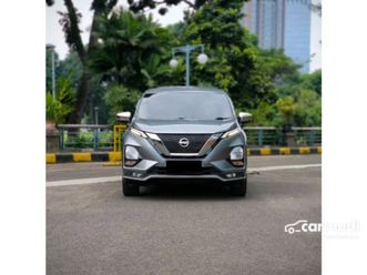 2019 nissan livina 1.5 vl mpv km dijamin asli dan mobil dijamin bergaransi