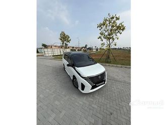 2024 nissan serena 1.4 highway star e-power mpv