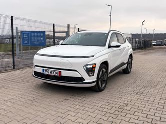 hyundai kona long range * 65.4kwh * distronic * full led *