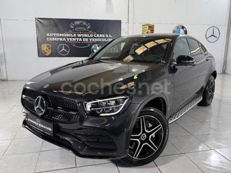 mercedes-benz glc coupé glc 300 de 4matic