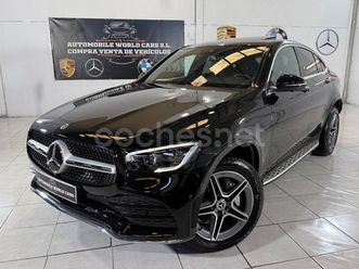 mercedes-benz glc coupé glc 300 e 4matic