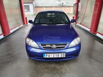 daewoo lacetti 1.6 sx