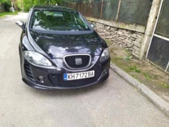 seat leon supercopa 2.0tdi-140 к.с ≫ 2006 • 5 950 лв. • id