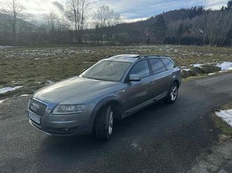 audi a6 c6 allroad żywiec • olx.pl