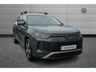 volkswagen tayron - 1.5 tsi ehybrid match 5dr dsg6