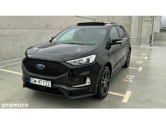 ford edge 2.0 ecoblue twin-turbo 4wd st-line