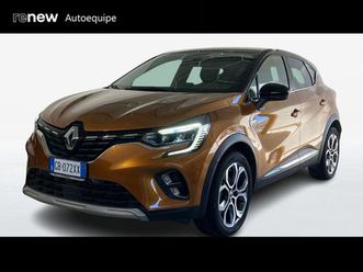 captur 1ª serie ii 2019 1.0 tce intens gpl 100cv