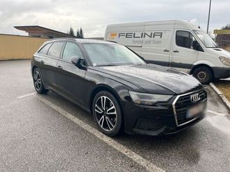 audi a6 avant