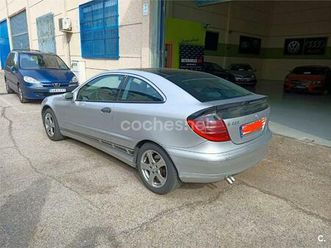 mercedes-benz clase clc