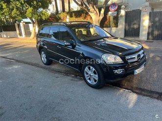 mercedes-benz clase gl