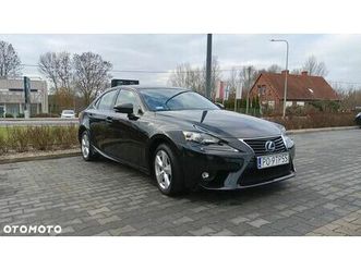 lexus is 300h elite