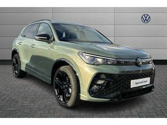 volkswagen tiguan - 1.5 tsi 272 ehybrid r-line 5dr dsg