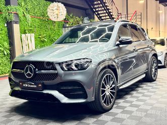mercedes-benz gle gle 350 de 4matic hibrido enchufable