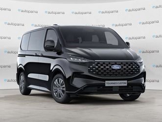 tourneo custom 1ª s tourneo custom 320 2.0 ecoblue 150cv pc titanium