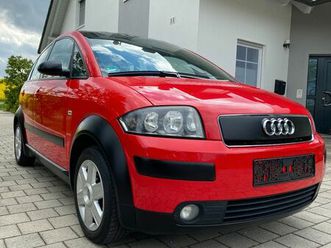 audi a2 1.4tdi -