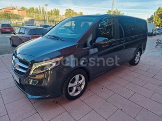 mercedes-benz clase v 220 d avantgarde largo