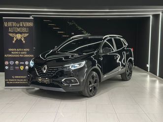 kadjar blue dci 150cv awd black edition