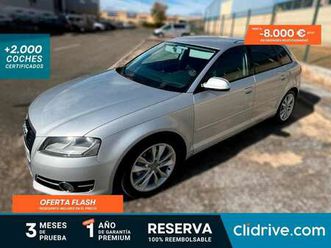 sportback 2.0tdi ambition 170