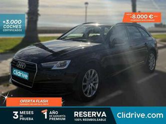 avant 40 tdi black line s tronic 140kw