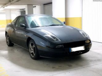 fiat coupe 2.0 16v novembro/94