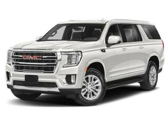 used 2022 gmc yukon xl 4wd at4