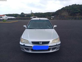 honda civic 1.6 vtec 130cv outubro/99