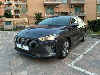 hyundai ioniq 1.6 hybrid comfort 140 cv [prom-mo]