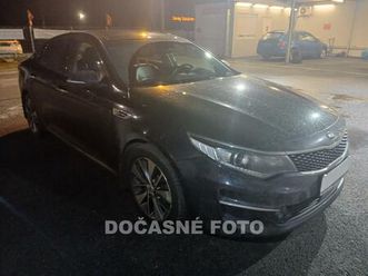 kia optima 1.7 crdi, čr sedan - sedan nafta