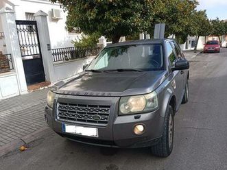 land-rover - freelander