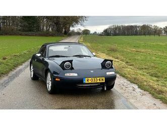 mazda mx-5 - 1.6i