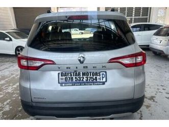 2023 renault triber 1.0 expression