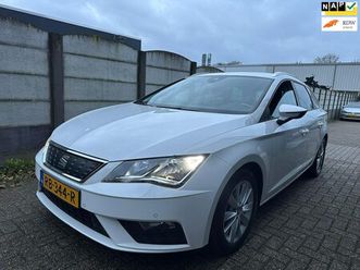 seat leon st - 1.0 ecotsi style business intense dsg/ eerste eigenaar