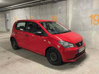 seat mii 1,0 60 reference eco 5d