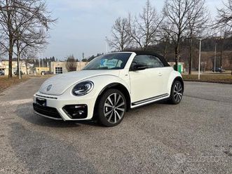 vw maggiolino cabrio 1.4 tsi sport 150 cv dsg