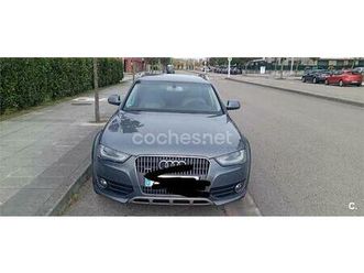 audi a4 allroad quattro