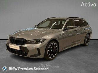 serie 3 320d touring mhev 48v msport xdrive auto