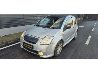 citroen c2 1.6 vtr,nova rega,full oprema---može zamjena,kombinacije,rate---