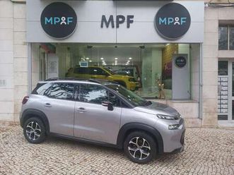 citroën c3 aircross 1.2 puretech plus