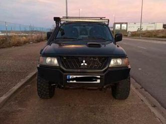 mitsubishi - montero sport