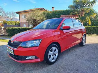 škoda fabia ambition 1.0 tsi 1.lastnik