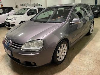 volkswagen golf 1.6 16v fsi 3p. sportl. ltd.editio