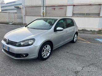 volkswagen golf 6ªserie 2.0 140cv