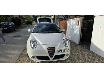 алфа ромео мито бензи газ гр. благоевград идеален център • olx.bg