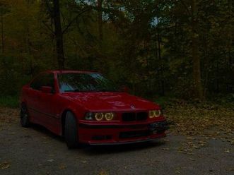 bmw e36 316i (318is)