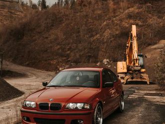bmw e46 323i /m-paket /imalarot