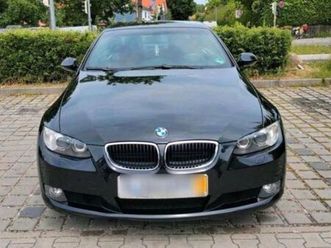 bmw 320i cabrio