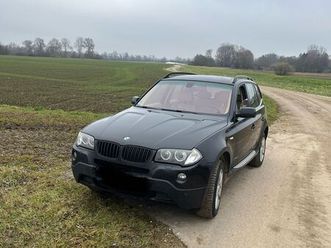 bmw e83 x3 25i
